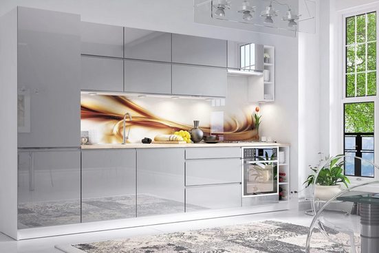 Unterschrank 60 cm - Aspen D60-P/L Grau/Hochglanz - Hi Markt GmbH