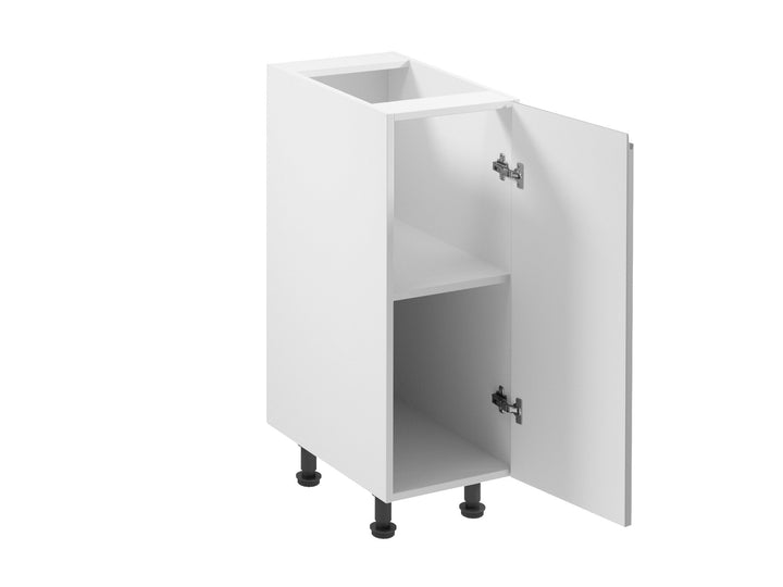 Unterschrank 30 cm - Aspen D30-P/L Grau/Hochglanz - Hi Markt GmbH
