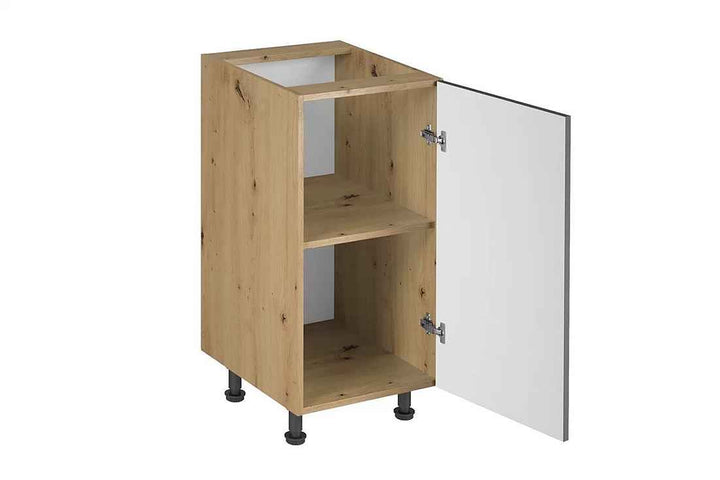 Unterschrank 40 - Velora - Platzsparende Bodenschränke für jede Küche. - Hi Markt GmbH