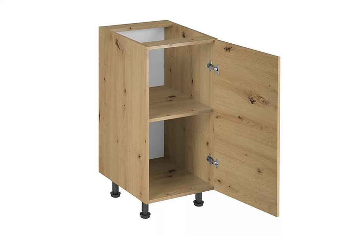 Unterschrank 40 - Velora - Platzsparende Bodenschränke für jede Küche. - Hi Markt GmbH