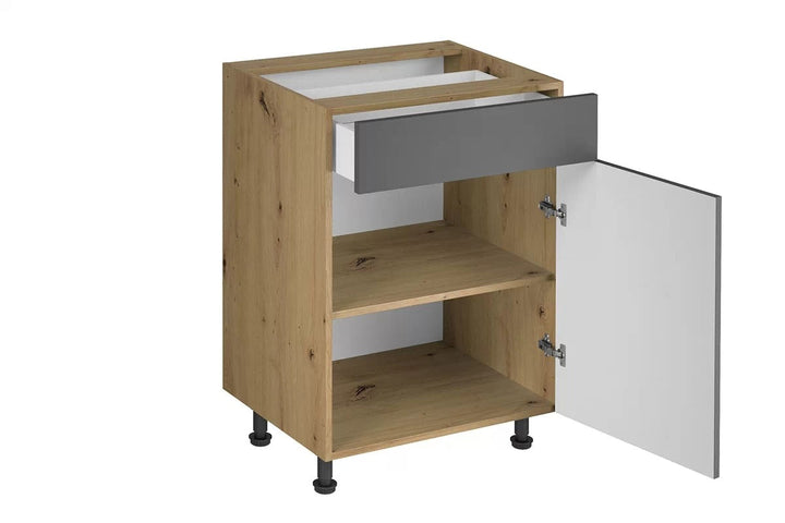 Unterschrank 60 cm - Velora D60S1 - Hi Markt GmbH