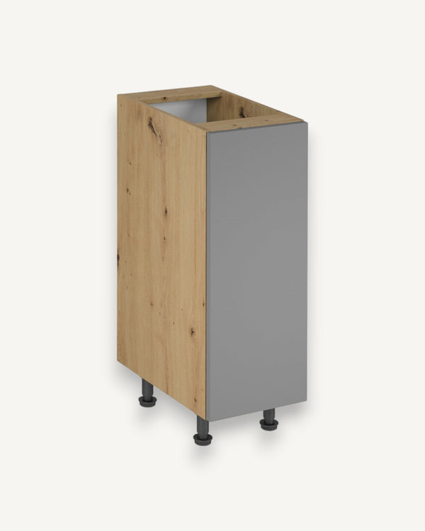 Unterschrank 30 cm Velora – D30 – Moderner Küchenschrank