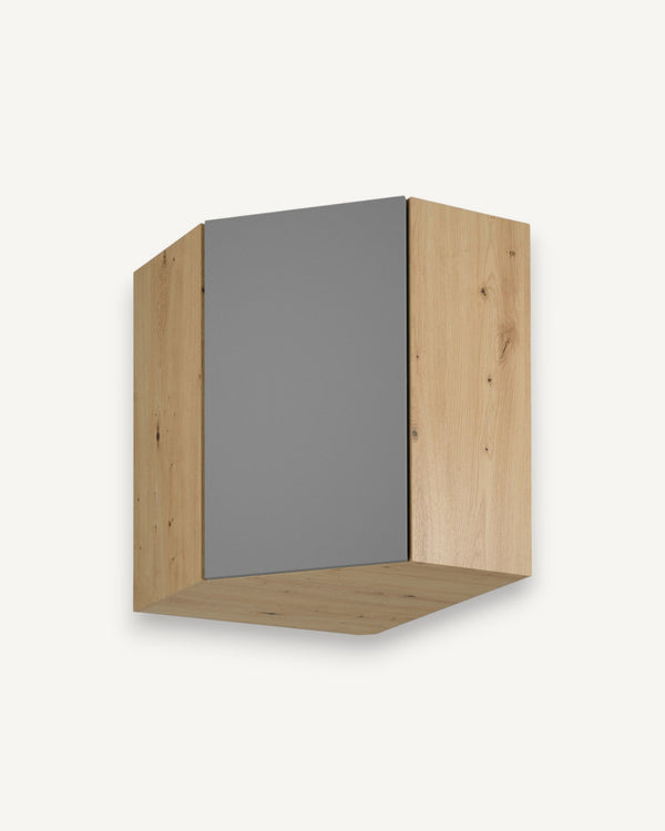 Eckhängeschrank 60 cm Velora – D60R – Moderner Küchenschrank