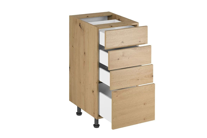 Unterschrank 40 cm - Velora D40S4 - Hi Markt GmbH