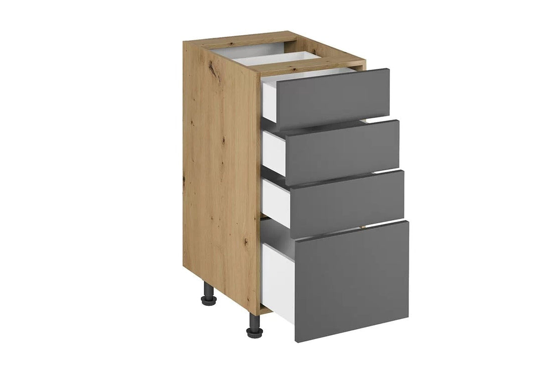 Unterschrank 40 cm - Velora D40S4 - Hi Markt GmbH