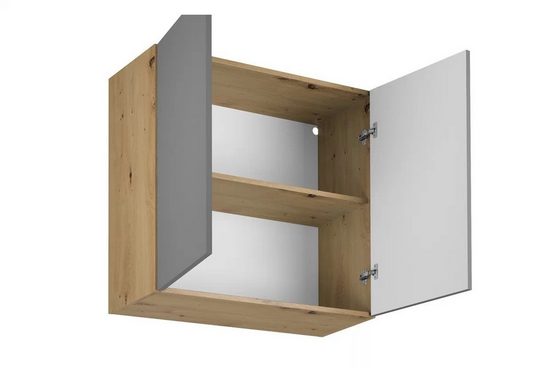 Hängeschrank - Velora -  Platzsparender Hängeschrank für gut organisierte Küchen. - Hi Markt GmbH