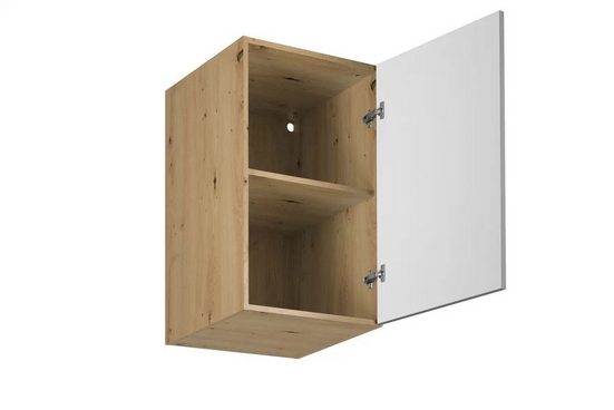 Hängeschrank 45 cm - Velora - praktischer Küchenschrank für moderne Räume. - Hi Markt GmbH