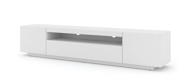 AURA TV-Schrank – Modernes Hänge- und Standmöbel mit Stauraum