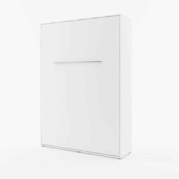 CONCEPT PRO Klappbett – Vertikales Wandbett mit Komfortmechanismus