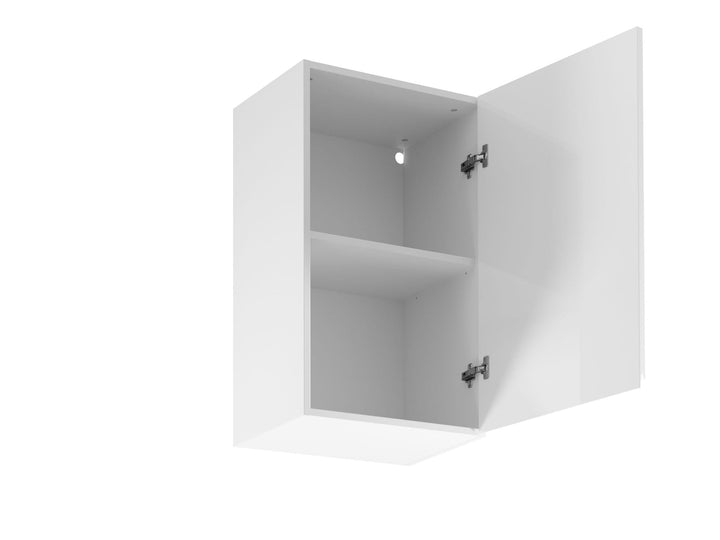 Hängeschrank 45 cm - Aspen - Schlaue Stauraumideen für kleine Küchen. - Hi Markt GmbH