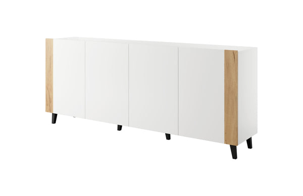 Phare Kommode – 200 cm – Moderne Anrichte mit Holzoptik
