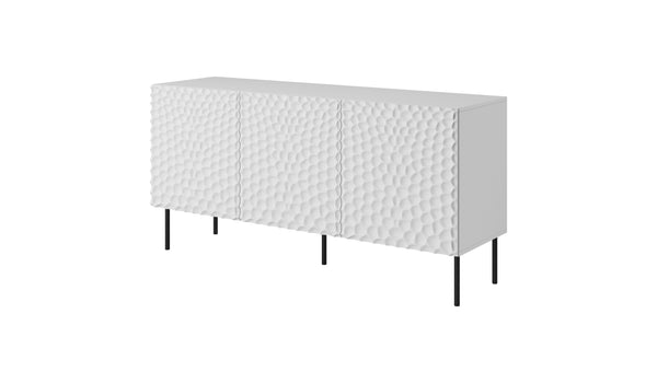HOLE I Kommode Moderner Schrank mit Push-Click-System