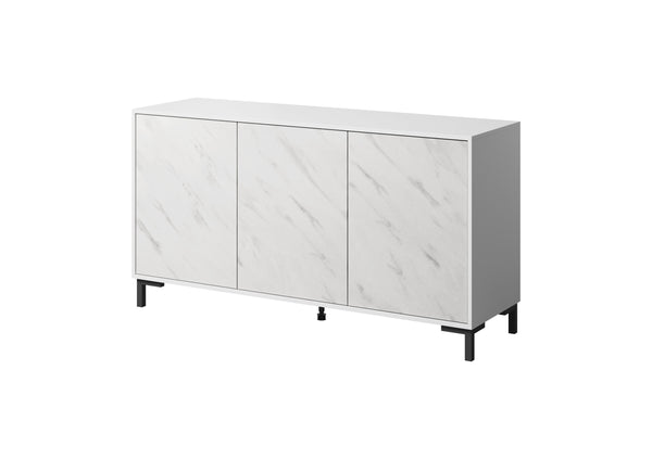 MARMO Kommode Moderne Anrichte mit Marmoroptik
