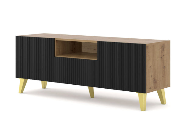 RAVENNA PB TV-Lowboard – 150 cm – Modernes TV-Möbel mit Stauraum