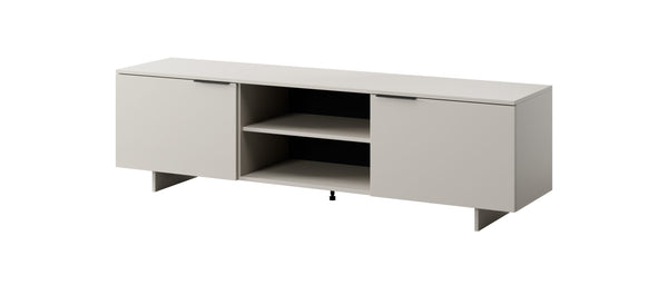 CALMA TV Lowboard – 180 cm – Moderner Fernsehschrank mit Stauraum