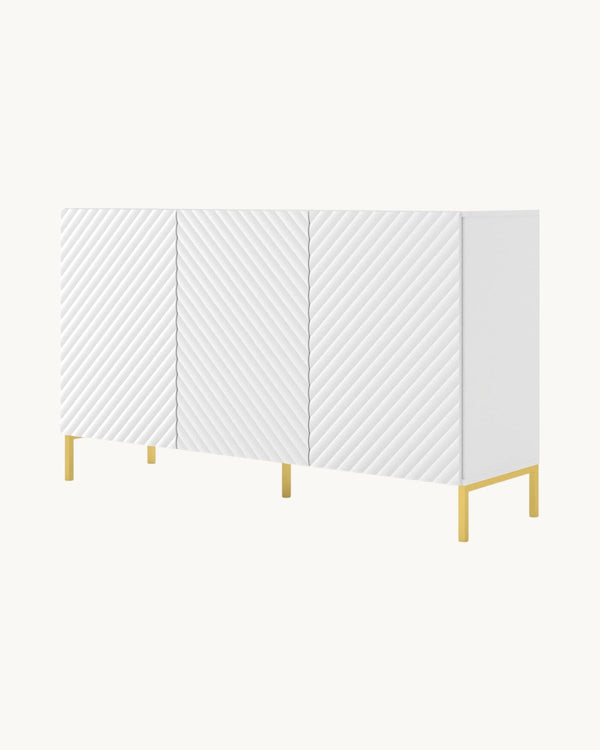 SURF 3D Kommode – Premium Sideboard im italienischen Design