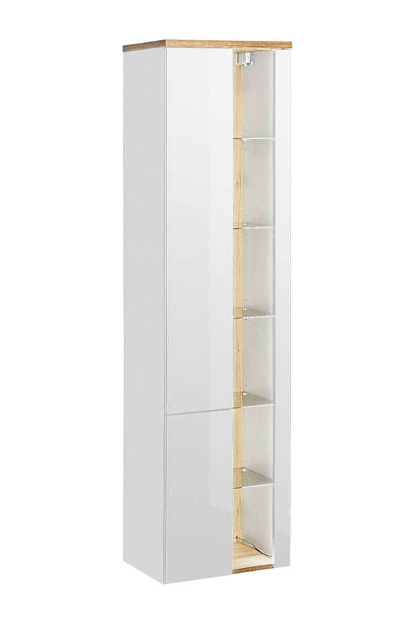 BAHAMA Kommode – 45 cm - Elegantes Sideboard mit Soft-Close