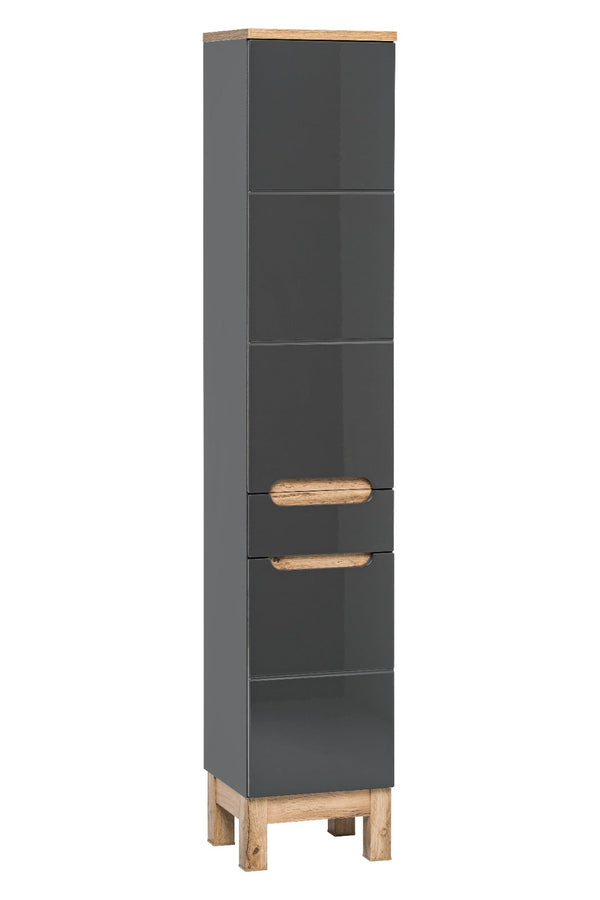 BALI Kommode – 35 cm - Modernes Sideboard mit Stauraum