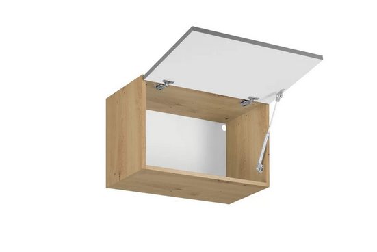 Hängeschrank 60 cm - Velora - Funktionaler Hängeschrank für eine ordentliche Küche. - Hi Markt GmbH