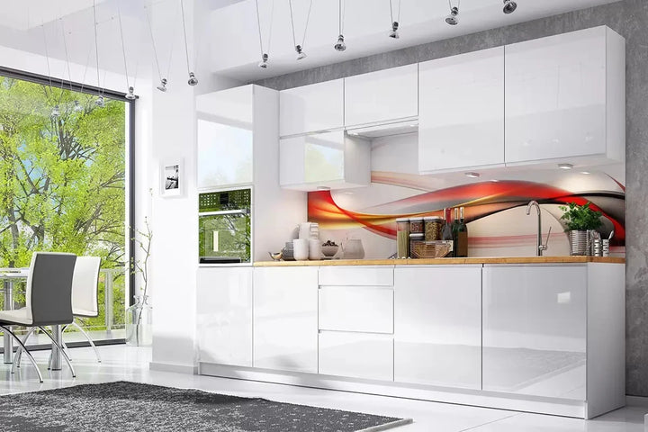 Unterschrank 60 cm - Aspen - Die solide Grundlage für Ihre Küchenorganisation, robust und funktional. - Hi Markt GmbH