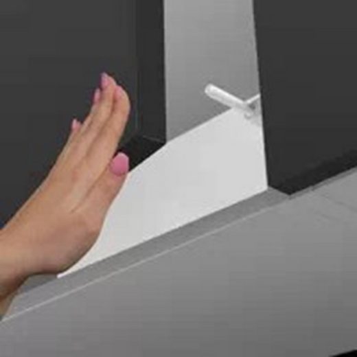 Hängeschrank 30 cm - Velora - praktischer Küchenschrank für moderne Räume. - Hi Markt GmbH