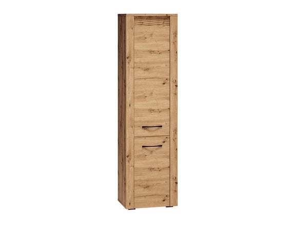 ARTIS 02 Bieliźniarka – 200 cm – Moderner Schrank mit Holzoptik