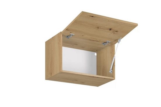 Hängeschrank 60 cm - Velora - Funktionaler Hängeschrank für eine ordentliche Küche. - Hi Markt GmbH