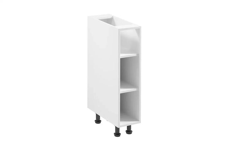 Unterschrank 20 cm - Aspen - Die erste Wahl für zeitlose Eleganz und zuverlässigen Stauraum in Ihrer Küche. - Hi Markt GmbH