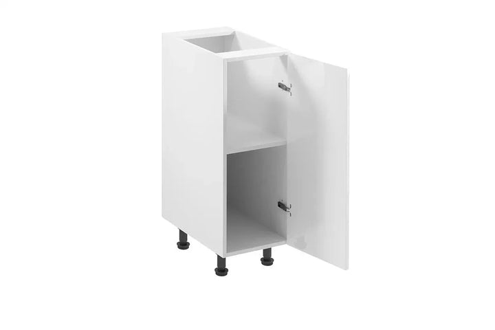 Unterschrank 30 cm - Aspen - Ermöglicht einen klaren Überblick und stilvollen Stauraum in Ihrer Küche. - Hi Markt GmbH
