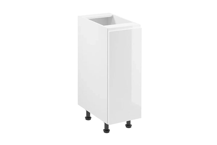 Unterschrank 30 cm - Aspen - Ermöglicht einen klaren Überblick und stilvollen Stauraum in Ihrer Küche. - Hi Markt GmbH