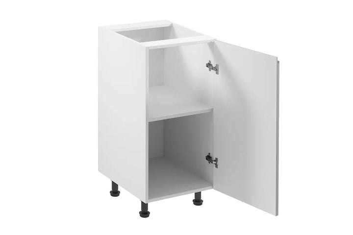 Unterschrank 40 cm - Aspen D40-P/L Grau/Hochglanz - Hi Markt GmbH