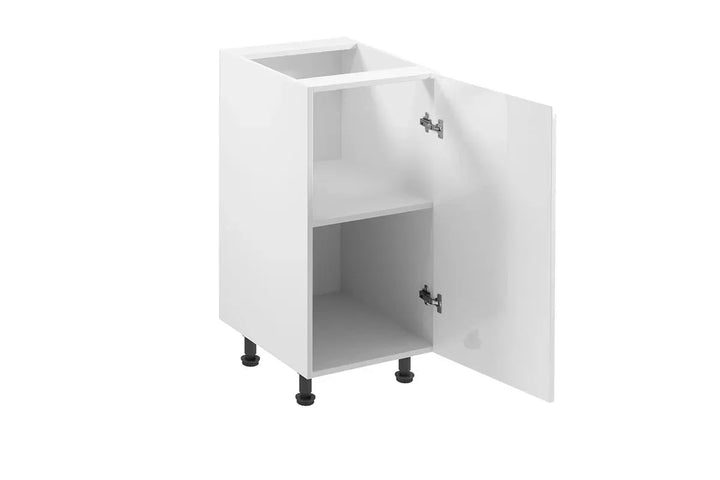 Unterschrank 40 cm - Aspen -Anpassungsfähiger Stauraum, der sich Ihren Bedürfnissen anpasst und stilvoll integriert. - Hi Markt GmbH