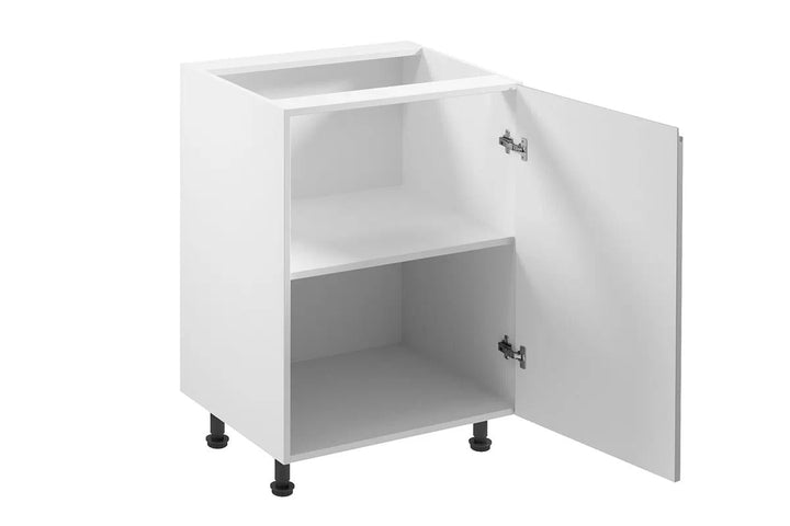 Unterschrank 60 cm - Aspen D60-P/L Grau/Hochglanz - Hi Markt GmbH