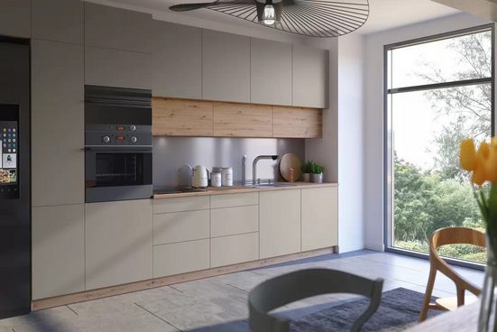 Hängeschrank 45 cm - Velora - praktischer Küchenschrank für moderne Räume. - Hi Markt GmbH