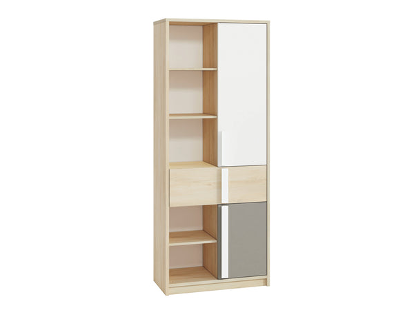 DROP 0301 Regal – 80 cm – Moderner Stauraumschrank für Wohnzimmer