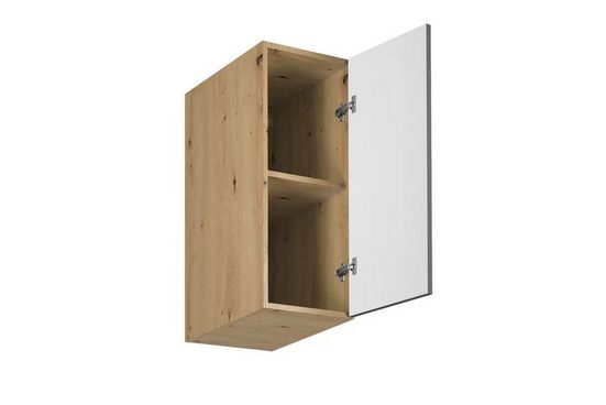 Hängeschrank 30 cm - Velora - praktischer Küchenschrank für moderne Räume. - Hi Markt GmbH