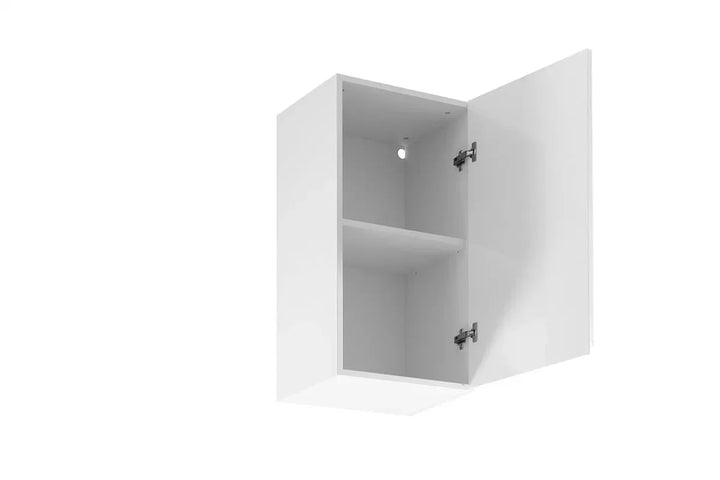 Hängeschrank 40 cm  - Aspen -  Klar strukturierte Linien für eine zeitlose und elegante Küchenoptik. - Hi Markt GmbH