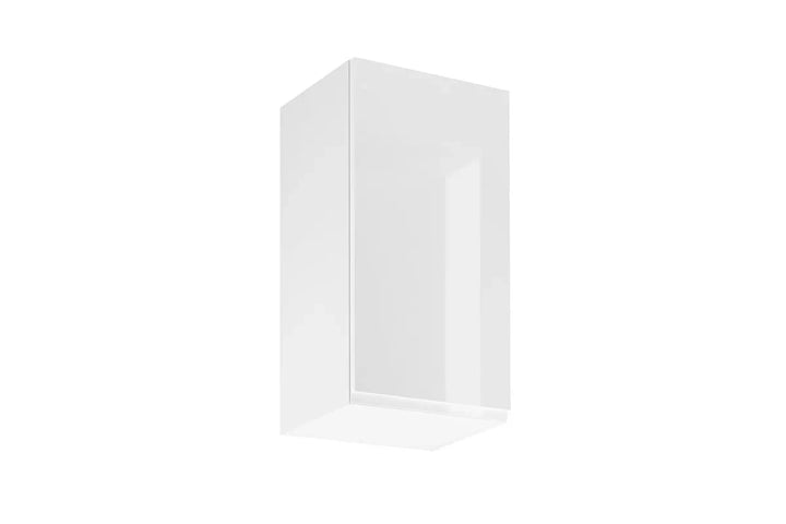 Hängeschrank 40 cm  - Aspen -  Klar strukturierte Linien für eine zeitlose und elegante Küchenoptik. - Hi Markt GmbH