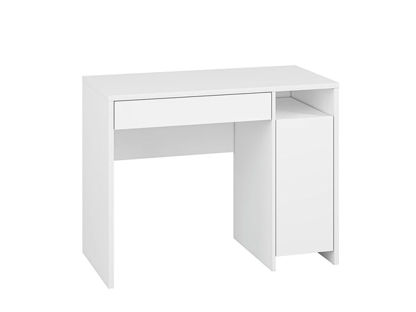 KENDO 02 Schreibtisch – 102 cm – Moderner, funktionaler Arbeitstisch für Zuhause und Büro