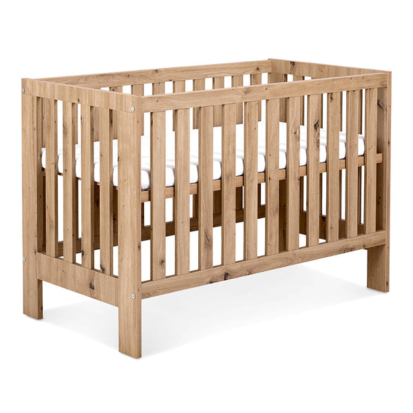 AMELIA II Babybett – Funktionales Kinderbett mit Stauraum