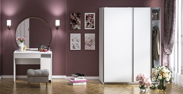 KENDO – Wohnzimmer-Set – 2-teilig – Modern und kompatibel für stilvolles Wohnen