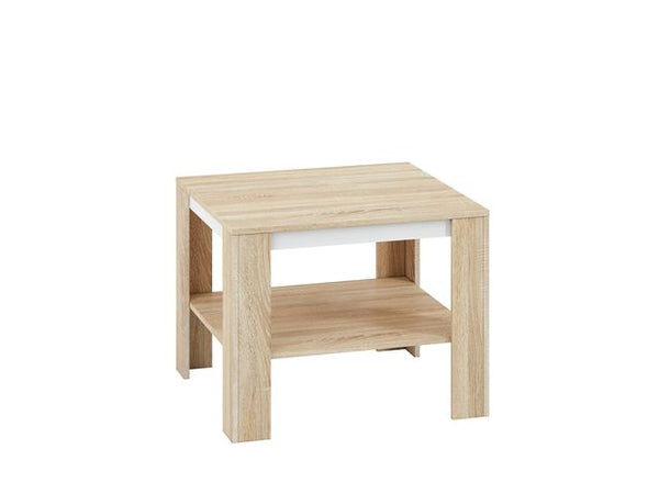 AVO Wohnwand Set – 5 Teile – Modernes Wohnzimmermöbel mit Holzoptik