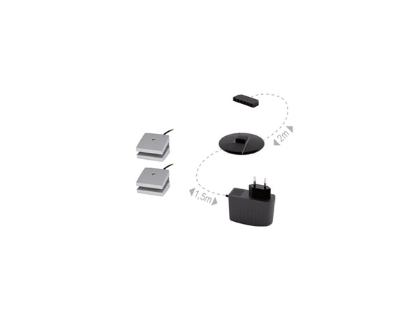 2LED03NB1Z Beleuchtung – LED-Lichtsystem mit Energieeffizienz
