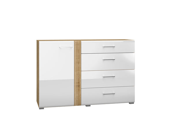 ADAGIO Kommode Geräumige Kommode im modernen Holz-Look