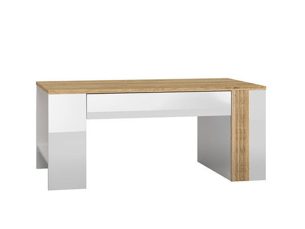 ADAGIO 10 Beistelltisch – 109 cm – Moderner Beistelltisch mit Holzoptik