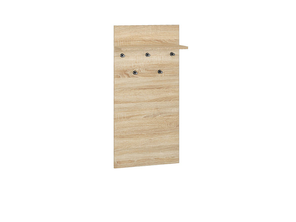 CARO Garderobenpaneel – Modernes Paneel mit Holzoptik