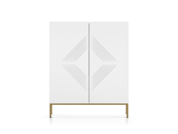 CLEARING Kommode Modernes Sideboard mit Holzoptik