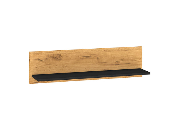 COLT 11 Wandregal – 92 cm – Modernes Regal mit Holzoptik