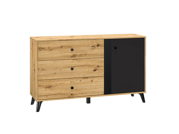 ELIZABETH 04-05 Kommode Moderne Kommode mit Holzoptik