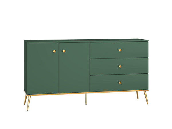 FOREST 03 Kommode – 160 cm – Funktionales Design für jedes Interieur